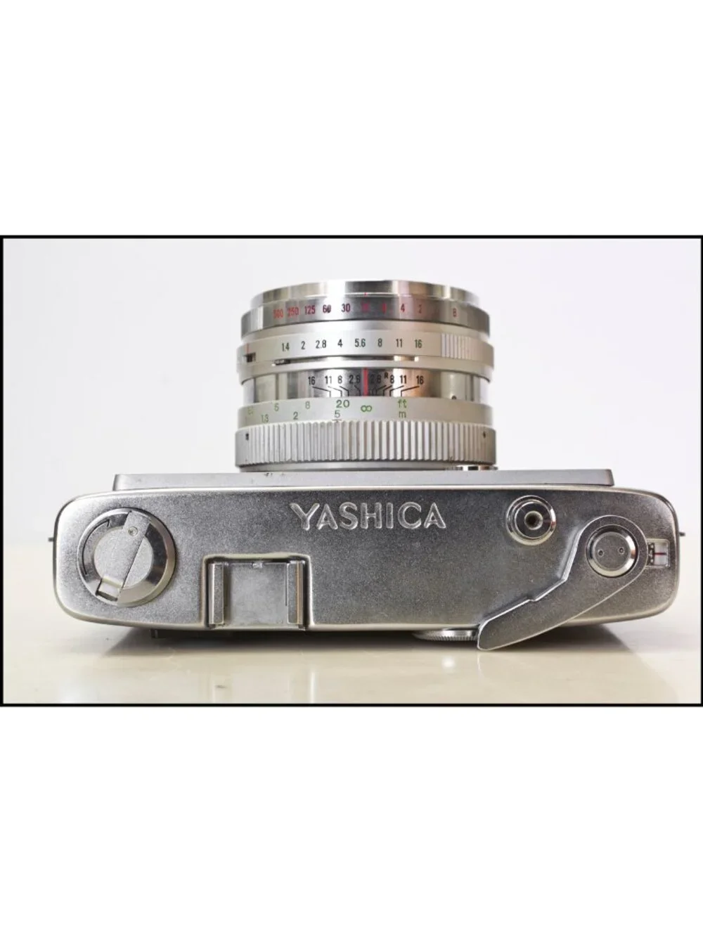 Yashica this rare